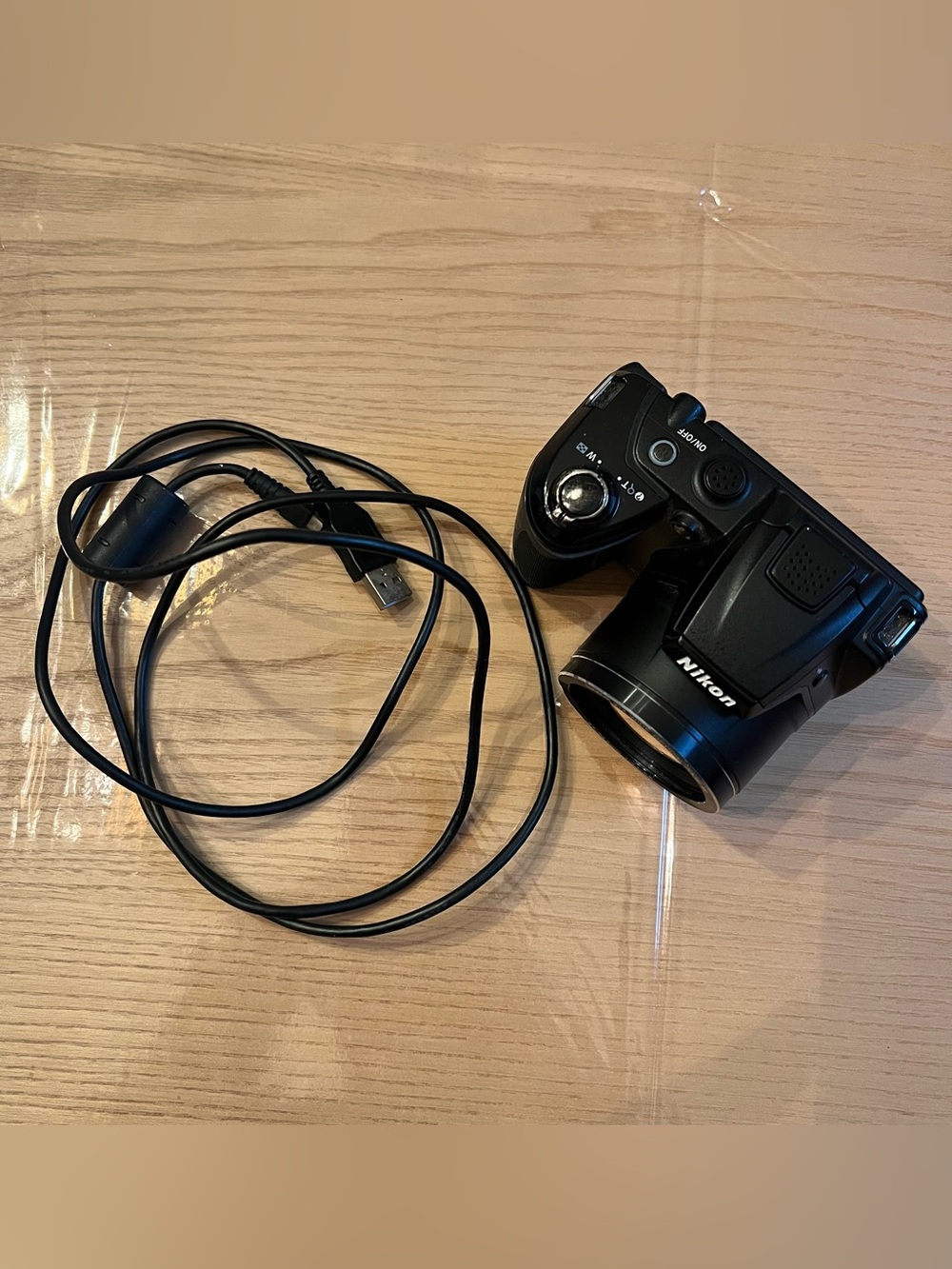 Nikon Coolpix L310 14.1MP Digital Camera with 21x Optical Zoom - BLACK - Picture 7 of 11